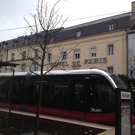 Hotel De Paris Dijon Exterior foto